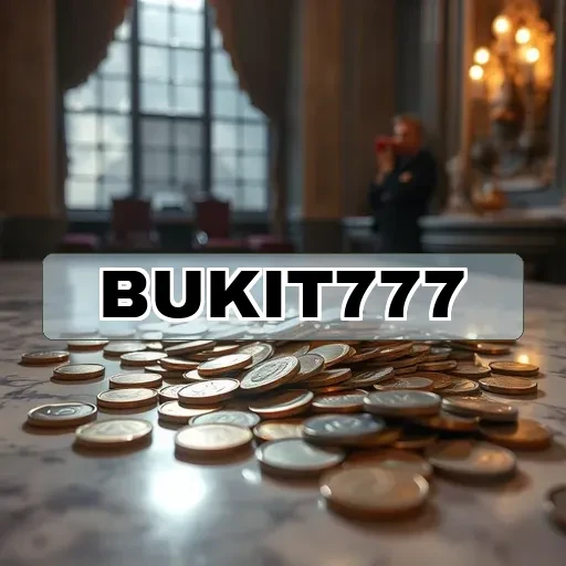 bukit777 Metode Pembayaran