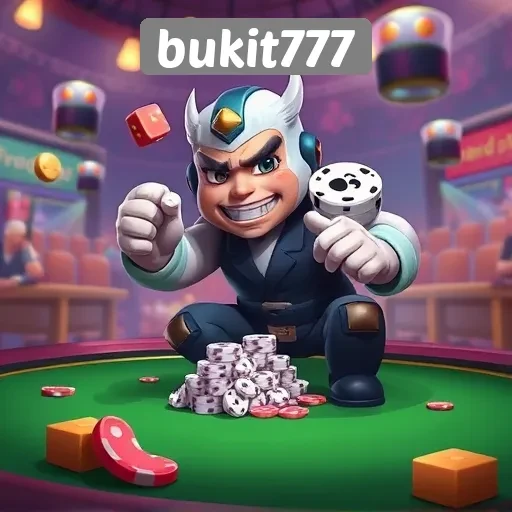 Fitur Unggulan Bukit777 yang Menarik bagi Penggemar Game