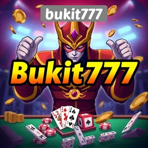 Bukit777 Sebagai Pilihan Utama Pecinta Permainan Daring