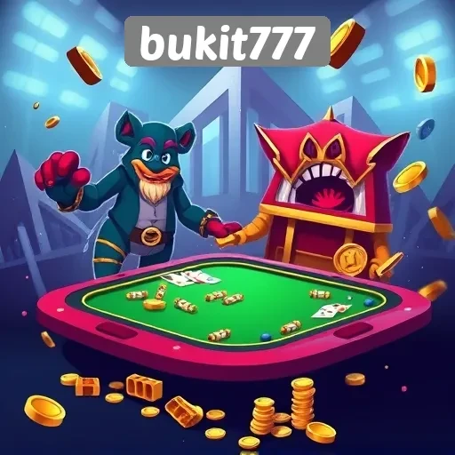 Membandingkan Bukit777 dengan Situs Game Lain di Indonesia