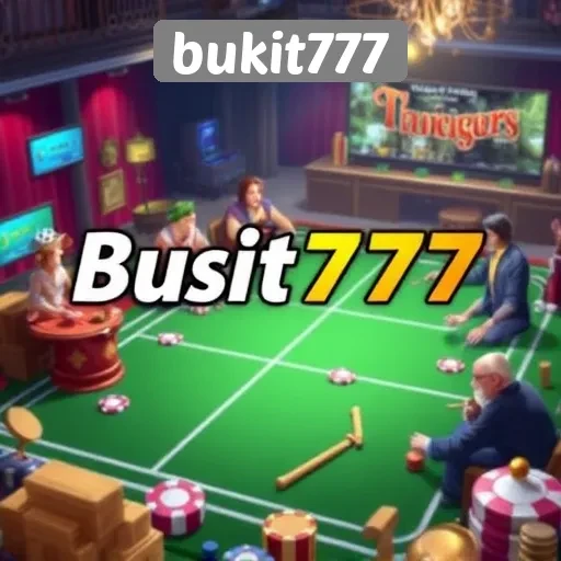 Perbandingan Bukit777 dengan Situs Game Lain di Indonesia