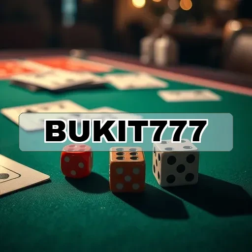 bukit777 Acara Game