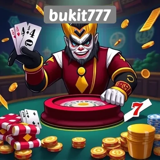 Koleksi Permainan yang Tersedia di Bukit777