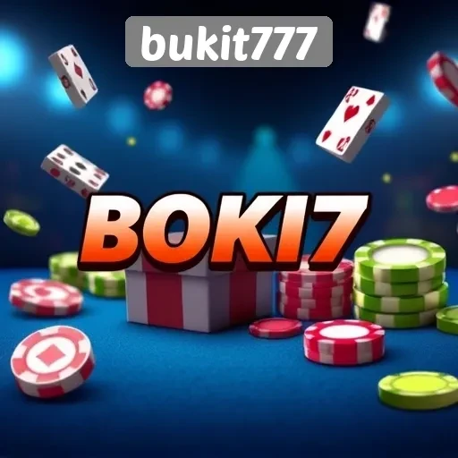 Promosi dan Bonus Menarik di Bukit777