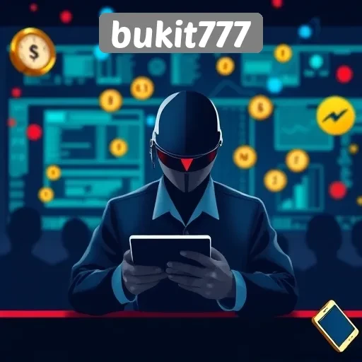 Analisis Keamanan dan Privasi di Situs Bukit777
