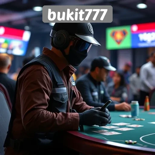 Tinjauan tentang Keamanan di Bukit777 untuk Pemain di Indonesia