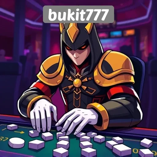 Keamanan dan Kepercayaan di Bukit777 untuk Para Gamer