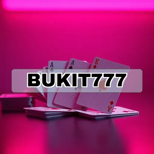 bukit777 Pendaftaran