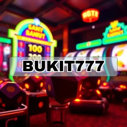 bukit777 Permainan Slot