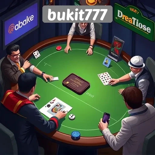 Strategi Bermain Game Populer di Bukit777