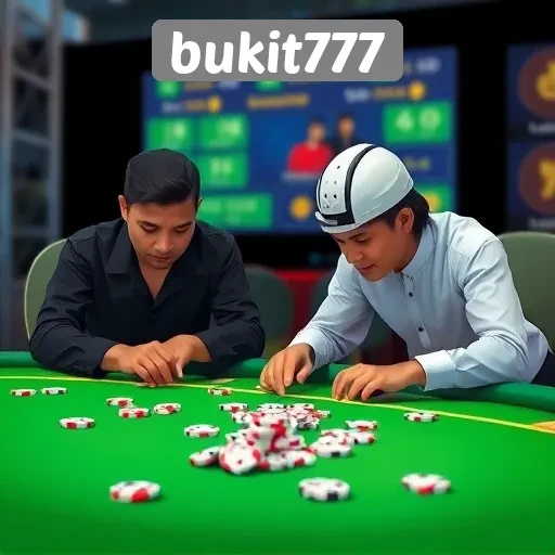 Testimoni Pengguna tentang Pengalaman Bermain di Bukit777